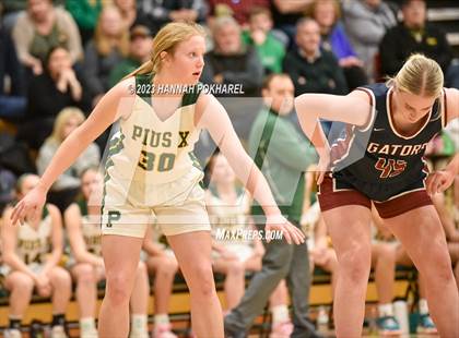 Thumbnail 1 in North Star @ Pius X (NSAA District A-6 Final) photogallery.
