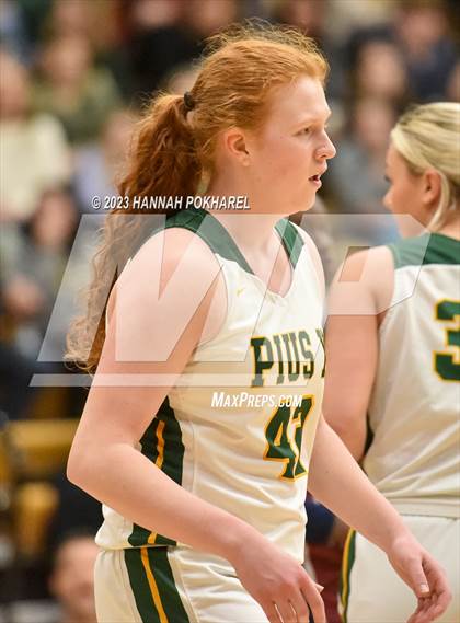 Thumbnail 1 in North Star @ Pius X (NSAA District A-6 Final) photogallery.