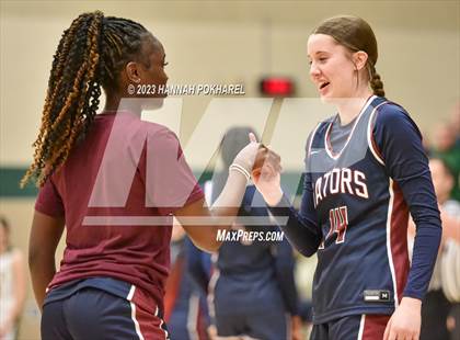 Thumbnail 1 in North Star @ Pius X (NSAA District A-6 Final) photogallery.