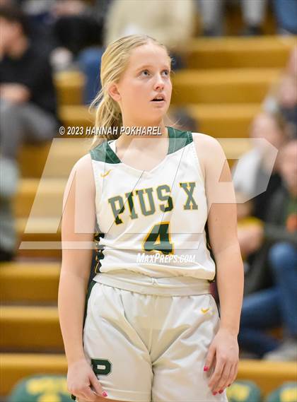 Thumbnail 1 in North Star @ Pius X (NSAA District A-6 Final) photogallery.
