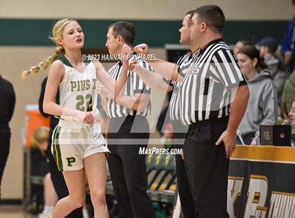 Thumbnail 2 in North Star @ Pius X (NSAA District A-6 Final) photogallery.