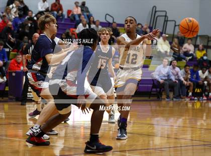 Thumbnail 1 in Lewisburg vs DeSoto Central (MHSAA 6A 2nd Round Playoff) photogallery.