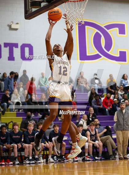 Thumbnail 1 in Lewisburg vs DeSoto Central (MHSAA 6A 2nd Round Playoff) photogallery.
