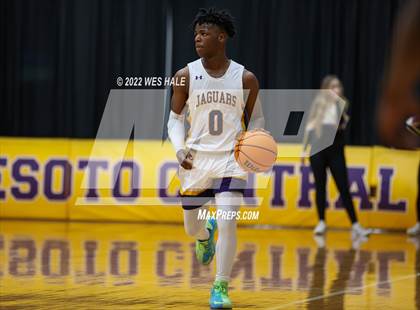 Thumbnail 2 in Lewisburg vs DeSoto Central (MHSAA 6A 2nd Round Playoff) photogallery.