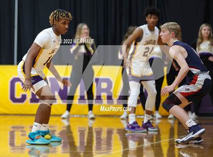 Thumbnail 2 in Lewisburg vs DeSoto Central (MHSAA 6A 2nd Round Playoff) photogallery.