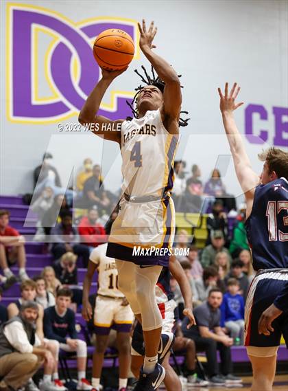 Thumbnail 1 in Lewisburg vs DeSoto Central (MHSAA 6A 2nd Round Playoff) photogallery.