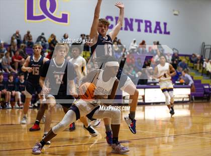 Thumbnail 2 in Lewisburg vs DeSoto Central (MHSAA 6A 2nd Round Playoff) photogallery.