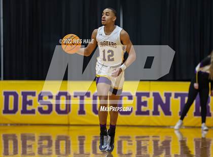 Thumbnail 3 in Lewisburg vs DeSoto Central (MHSAA 6A 2nd Round Playoff) photogallery.
