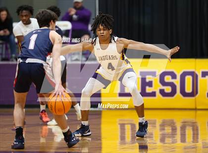 Thumbnail 2 in Lewisburg vs DeSoto Central (MHSAA 6A 2nd Round Playoff) photogallery.