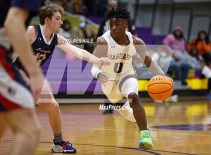 Thumbnail 2 in Lewisburg vs DeSoto Central (MHSAA 6A 2nd Round Playoff) photogallery.