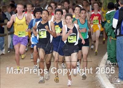 Thumbnail 1 in 58th Mt. SAC Invitational (Race 42, Green) photogallery.
