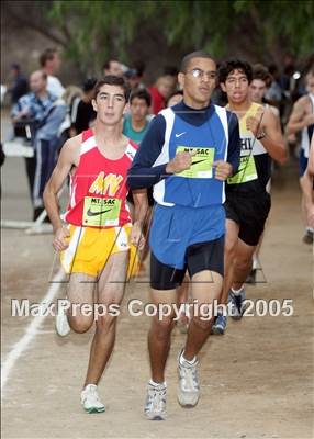 Thumbnail 3 in 58th Mt. SAC Invitational (Race 42, Green) photogallery.