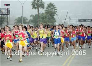 58th Mt. SAC Invitational (Race 42, Green)