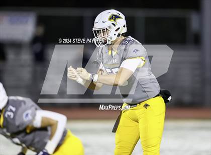 Thumbnail 1 in Cathedral El Paso vs Prestonwood Christian (TAPPS 6A D1 Playoff) photogallery.