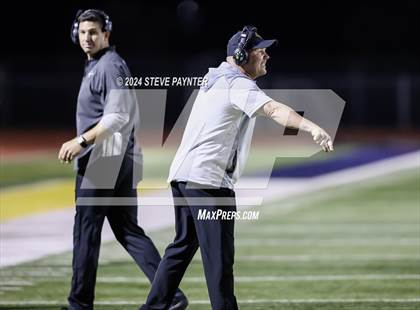 Thumbnail 2 in Cathedral El Paso vs Prestonwood Christian (TAPPS 6A D1 Playoff) photogallery.