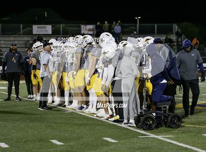 Thumbnail 1 in Cathedral El Paso vs Prestonwood Christian (TAPPS 6A D1 Playoff) photogallery.