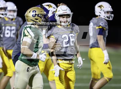 Thumbnail 1 in Cathedral El Paso vs Prestonwood Christian (TAPPS 6A D1 Playoff) photogallery.