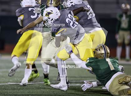 Thumbnail 3 in Cathedral El Paso vs Prestonwood Christian (TAPPS 6A D1 Playoff) photogallery.