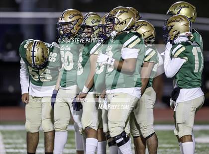 Thumbnail 3 in Cathedral El Paso vs Prestonwood Christian (TAPPS 6A D1 Playoff) photogallery.