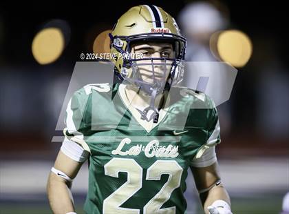 Thumbnail 3 in Cathedral El Paso vs Prestonwood Christian (TAPPS 6A D1 Playoff) photogallery.