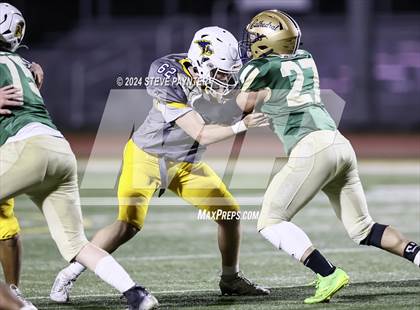 Thumbnail 3 in Cathedral El Paso vs Prestonwood Christian (TAPPS 6A D1 Playoff) photogallery.