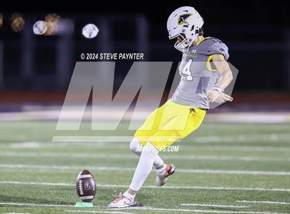 Thumbnail 2 in Cathedral El Paso vs Prestonwood Christian (TAPPS 6A D1 Playoff) photogallery.