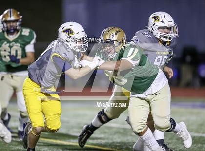 Thumbnail 3 in Cathedral El Paso vs Prestonwood Christian (TAPPS 6A D1 Playoff) photogallery.