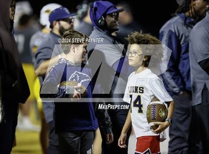 Thumbnail 1 in Cathedral El Paso vs Prestonwood Christian (TAPPS 6A D1 Playoff) photogallery.