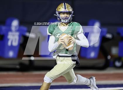 Thumbnail 2 in Cathedral El Paso vs Prestonwood Christian (TAPPS 6A D1 Playoff) photogallery.