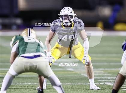 Thumbnail 1 in Cathedral El Paso vs Prestonwood Christian (TAPPS 6A D1 Playoff) photogallery.
