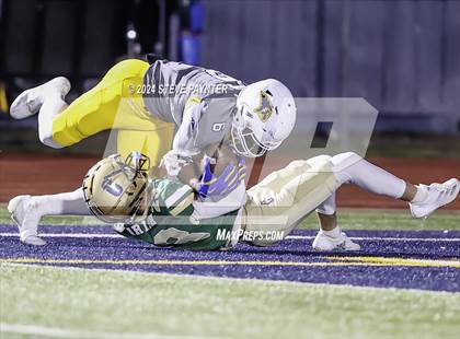 Thumbnail 1 in Cathedral El Paso vs Prestonwood Christian (TAPPS 6A D1 Playoff) photogallery.