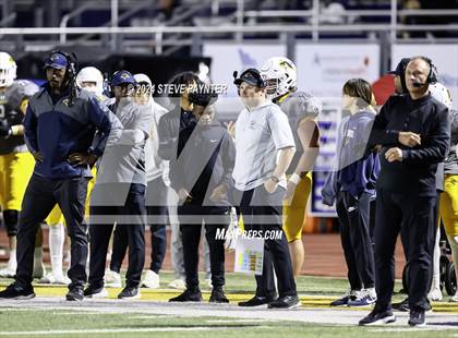 Thumbnail 3 in Cathedral El Paso vs Prestonwood Christian (TAPPS 6A D1 Playoff) photogallery.