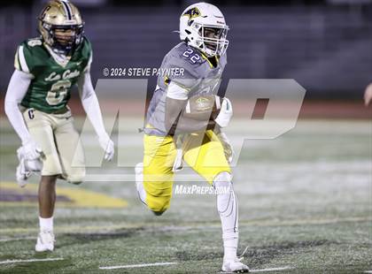 Thumbnail 2 in Cathedral El Paso vs Prestonwood Christian (TAPPS 6A D1 Playoff) photogallery.