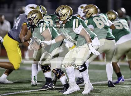 Thumbnail 2 in Cathedral El Paso vs Prestonwood Christian (TAPPS 6A D1 Playoff) photogallery.