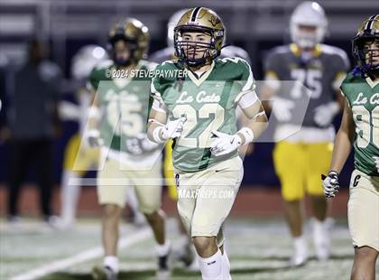 Thumbnail 2 in Cathedral El Paso vs Prestonwood Christian (TAPPS 6A D1 Playoff) photogallery.
