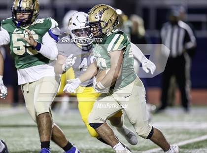 Thumbnail 3 in Cathedral El Paso vs Prestonwood Christian (TAPPS 6A D1 Playoff) photogallery.