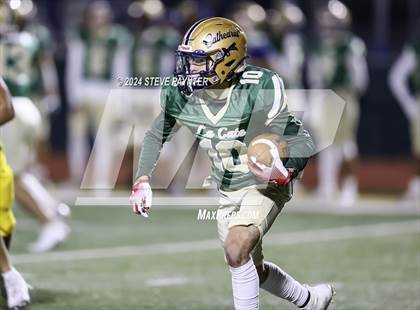 Thumbnail 3 in Cathedral El Paso vs Prestonwood Christian (TAPPS 6A D1 Playoff) photogallery.