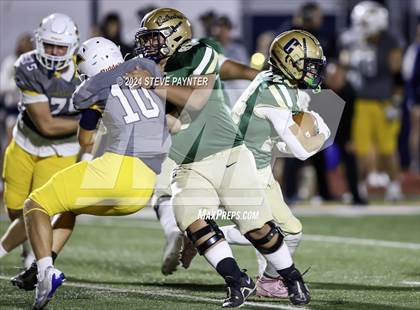 Thumbnail 2 in Cathedral El Paso vs Prestonwood Christian (TAPPS 6A D1 Playoff) photogallery.