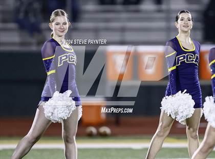 Thumbnail 2 in Cathedral El Paso vs Prestonwood Christian (TAPPS 6A D1 Playoff) photogallery.