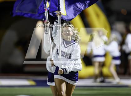 Thumbnail 1 in Cathedral El Paso vs Prestonwood Christian (TAPPS 6A D1 Playoff) photogallery.