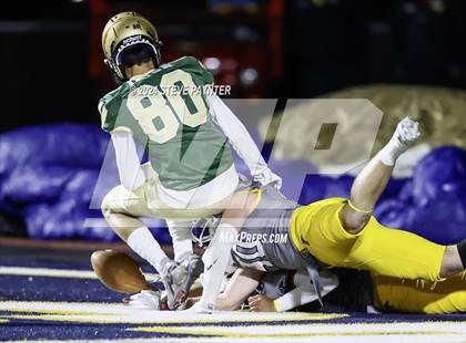 Thumbnail 1 in Cathedral El Paso vs Prestonwood Christian (TAPPS 6A D1 Playoff) photogallery.