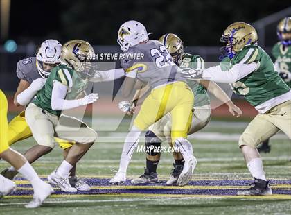 Thumbnail 1 in Cathedral El Paso vs Prestonwood Christian (TAPPS 6A D1 Playoff) photogallery.
