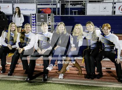 Thumbnail 3 in Cathedral El Paso vs Prestonwood Christian (TAPPS 6A D1 Playoff) photogallery.