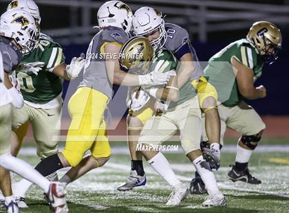 Thumbnail 2 in Cathedral El Paso vs Prestonwood Christian (TAPPS 6A D1 Playoff) photogallery.