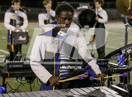 Thumbnail 3 in Cathedral El Paso vs Prestonwood Christian (TAPPS 6A D1 Playoff) photogallery.
