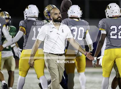 Thumbnail 2 in Cathedral El Paso vs Prestonwood Christian (TAPPS 6A D1 Playoff) photogallery.