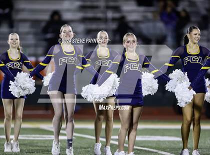 Thumbnail 3 in Cathedral El Paso vs Prestonwood Christian (TAPPS 6A D1 Playoff) photogallery.