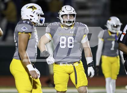 Thumbnail 3 in Cathedral El Paso vs Prestonwood Christian (TAPPS 6A D1 Playoff) photogallery.