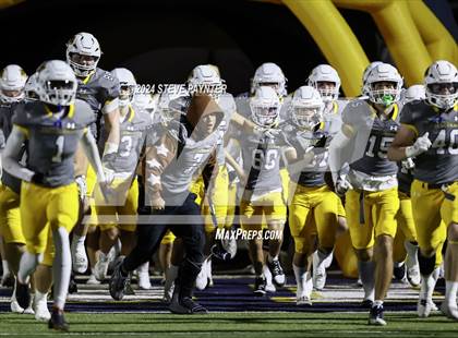 Thumbnail 1 in Cathedral El Paso vs Prestonwood Christian (TAPPS 6A D1 Playoff) photogallery.