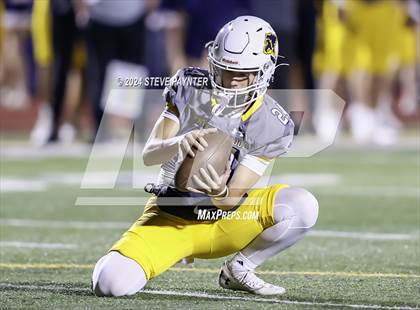 Thumbnail 2 in Cathedral El Paso vs Prestonwood Christian (TAPPS 6A D1 Playoff) photogallery.